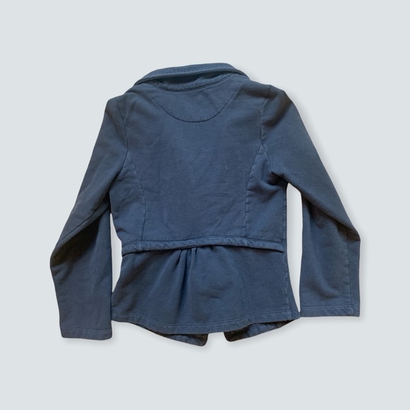 Belly button zip up top size 116 - Picture 2 of 2